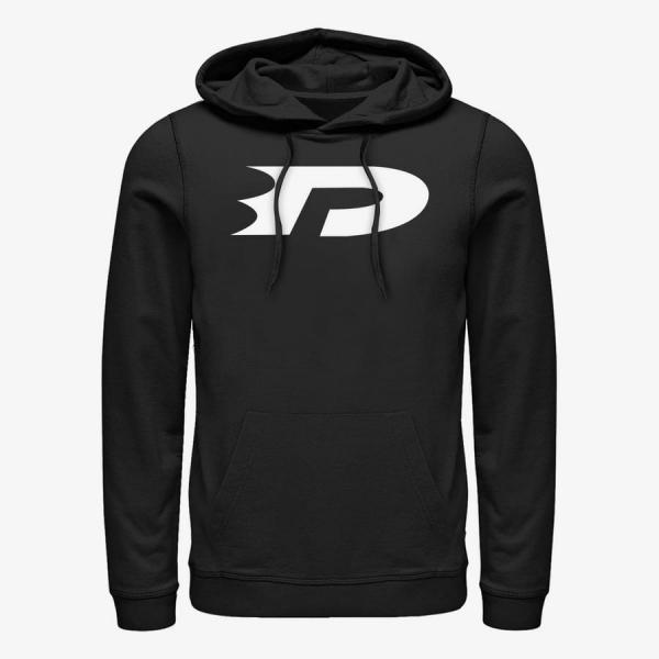 Queens Paramount Danny Phantom - Danny Phantom Unisex Hoodie Black