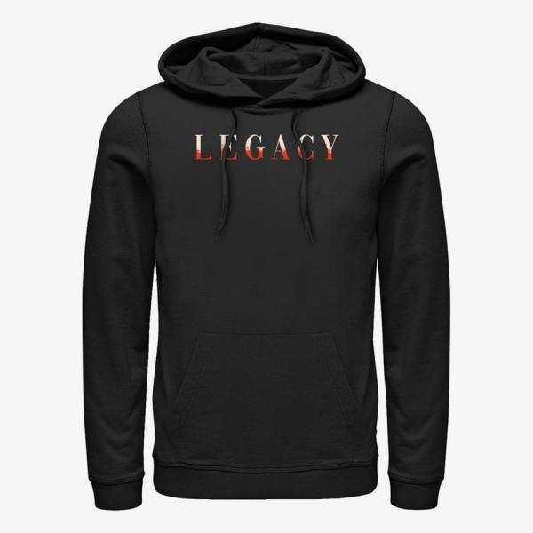 Mikina Merch Netflix First Kill - Legacy Type Unisex Hoodie Black S
