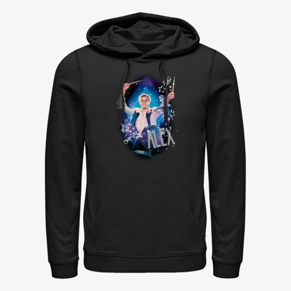 Queens Netflix Julie And The Phantoms - Alex Phantoms Unisex Hoodie Black
