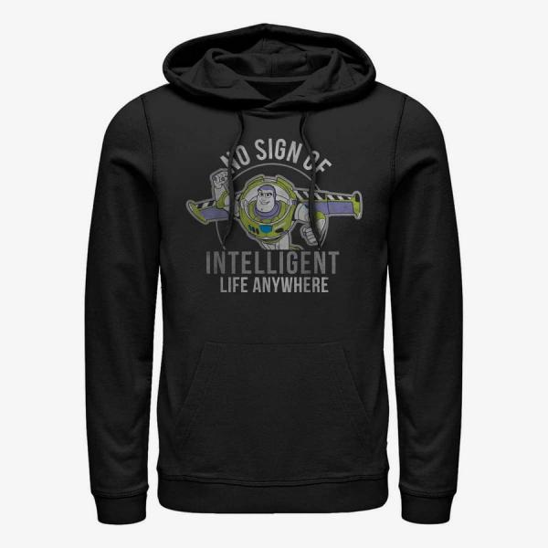Mikina Merch Pixar Toy Story - No Sign of Life Unisex Hoodie Black L