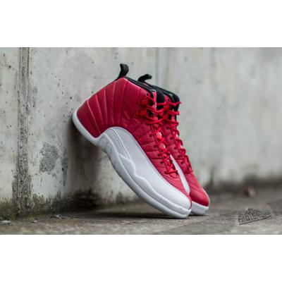 Air Jordan 12 Retro "Varsity Red" Gym Red/ White-Black