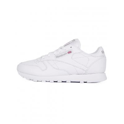 Sneakers - tenisky Reebok Classic Leather WHITE