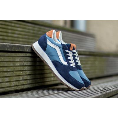 Vans Runner (2 Tone) Blue Night