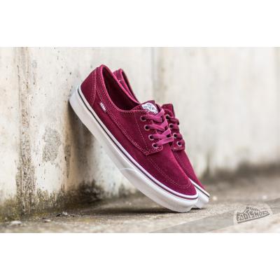 Vans Brigata (Suede) Port Royale/ True