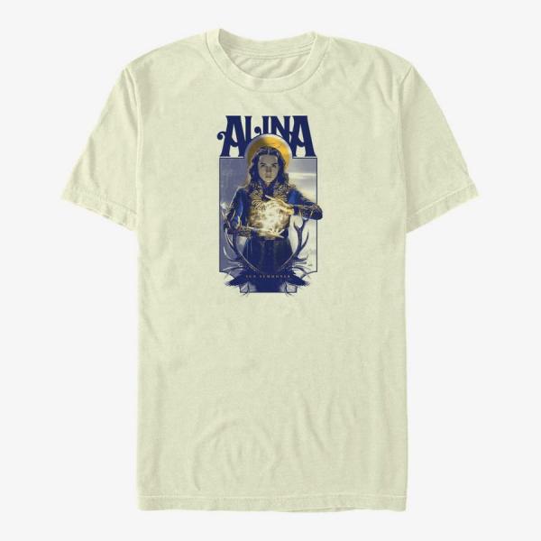 Queens Netflix Shadow and Bone - Sun Summoner Unisex T-Shirt Natural