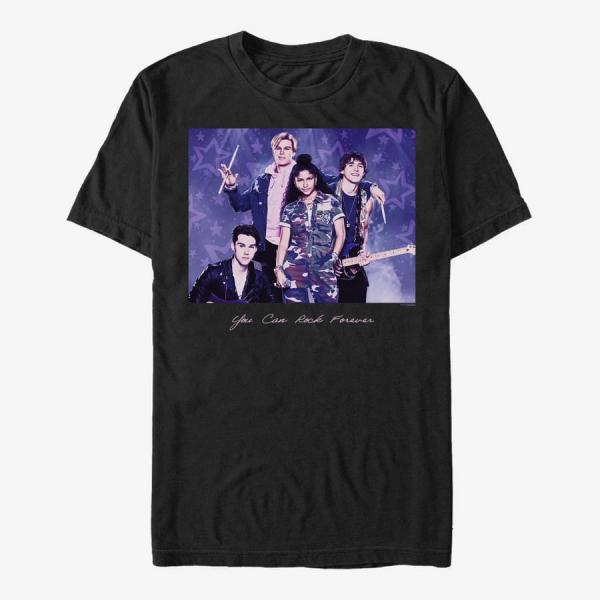 Queens Netflix Julie And The Phantoms - Jam Sesh Unisex T-Shirt Black