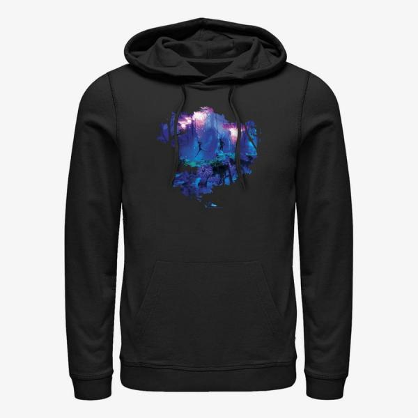 Queens Twentieth Century Fox Avatar 1 - Jelly Forest Unisex Hoodie Black