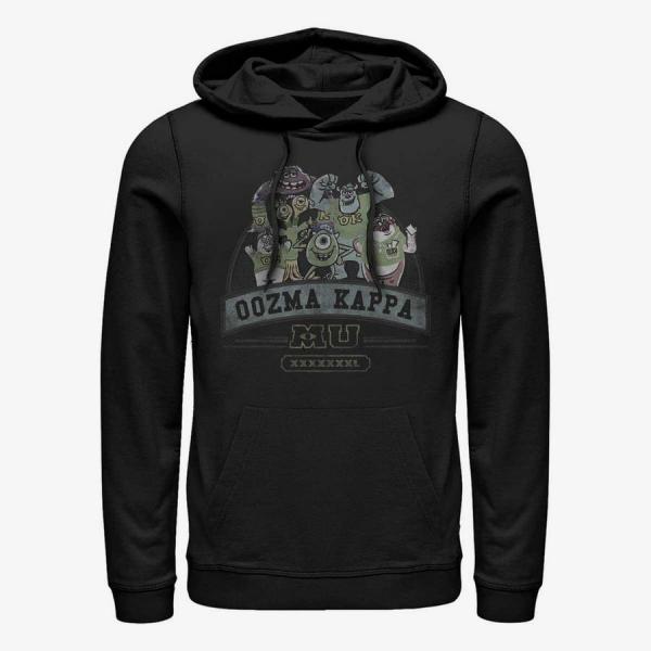 Mikina Merch Pixar Monster's Inc. - Oozma Unisex Hoodie Black S