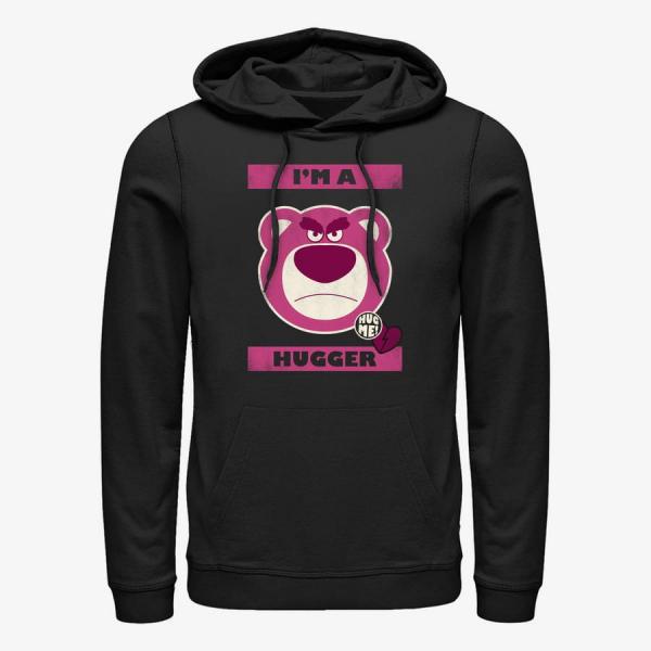 Mikina Merch Pixar Toy Story - Hugger Unisex Hoodie Black L