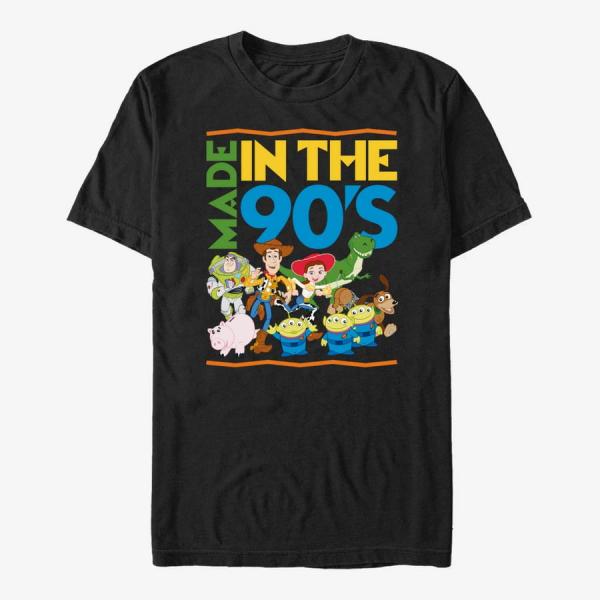 Tričko Merch Pixar Toy Story 1-3 - Got It Made Unisex T-Shirt Black M