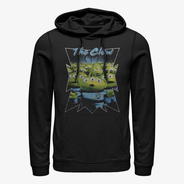 Mikina Merch Pixar Toy Story - Aliens LGM Unisex Hoodie Black S