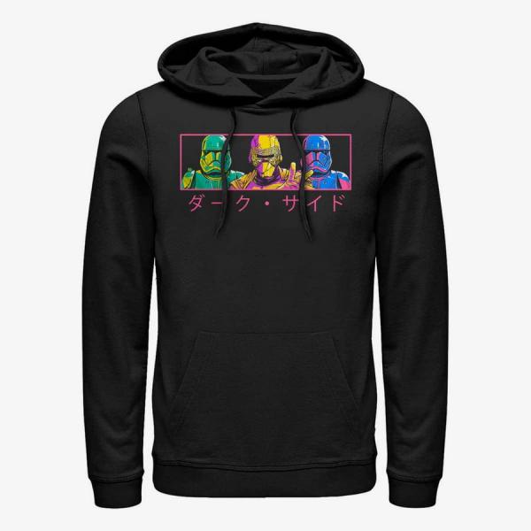Queens Star Wars: Classic - First Order Pop Unisex Hoodie Black