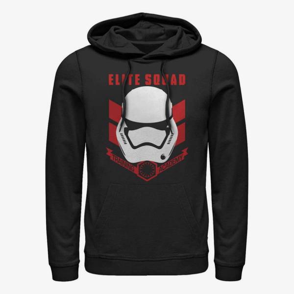 Mikina Merch Star Wars: Episode 7 - Elite Training Unisex Hoodie Black XXXL