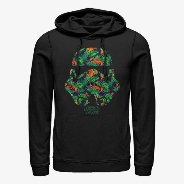 Mikina Merch Star Wars: Classic - Humid Helmet Unisex Hoodie Black S