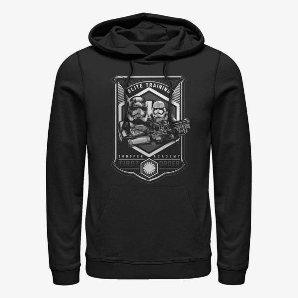 Queens Star Wars: Episode 7 - Elite Trained Unisex Hoodie Black