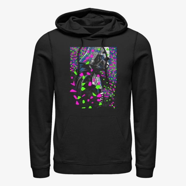 Queens Star Wars - The Last Sith Unisex Hoodie Black