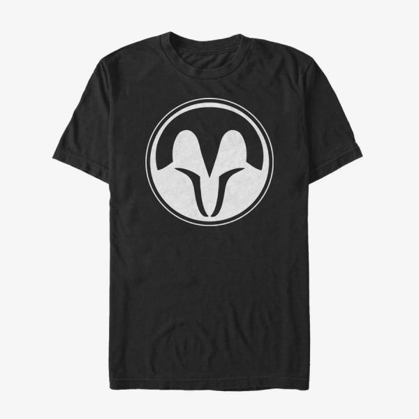 Tričko Merch Star Wars: Clone Wars - Night Owls Unisex T-Shirt Black XXXL