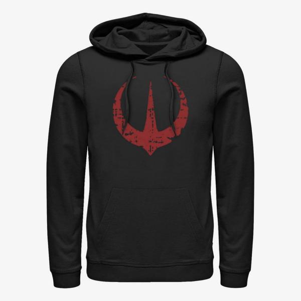 Mikina Merch Star Wars: Andor - Logo Andor Unisex Hoodie Black S
