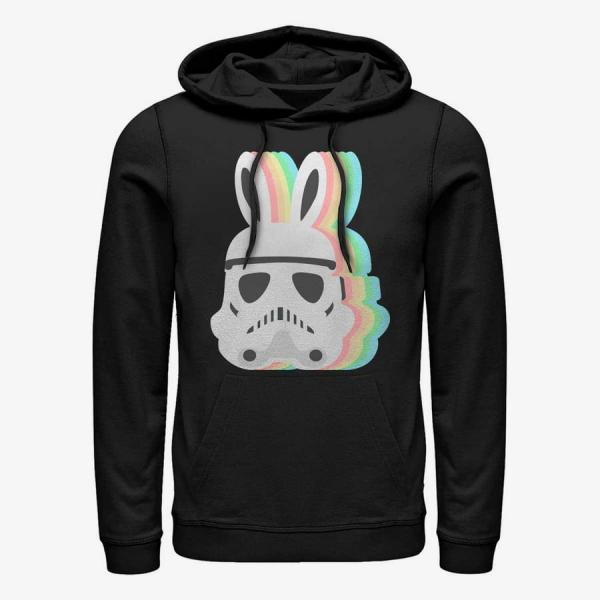 Queens Star Wars: Classic - Storm Bunny Unisex Hoodie Black