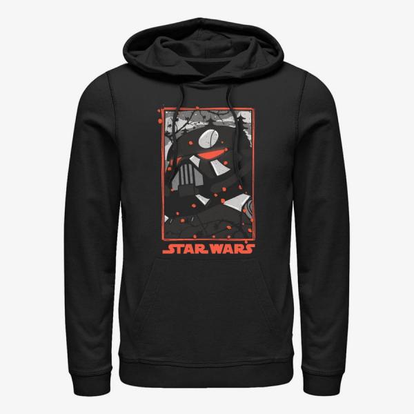 Queens Star Wars: Visions - Death Dishonor Unisex Hoodie Black