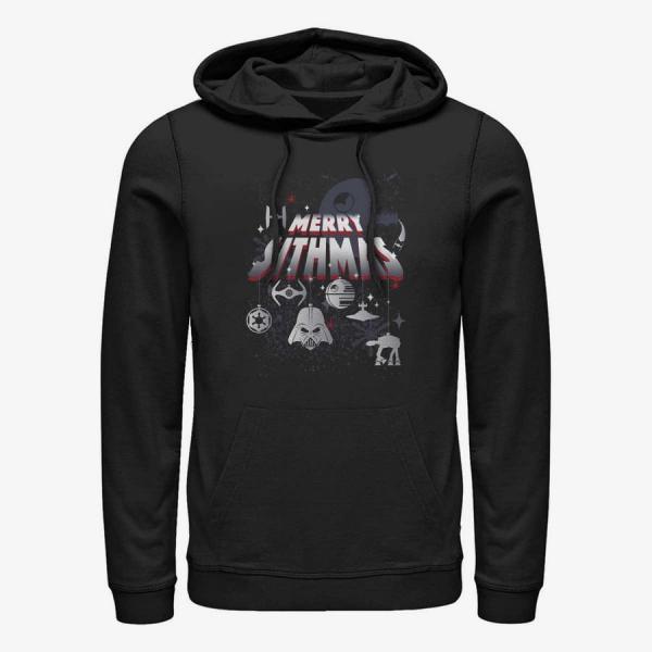 Queens Star Wars: Classic - Ornament Stuff Unisex Hoodie Black