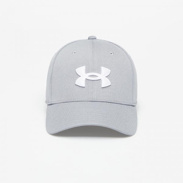 Under Armour Men's Blitzing Steel/ White