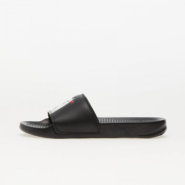 Tenisky RIPNDIP Nermal Loves Slides Black EUR 4