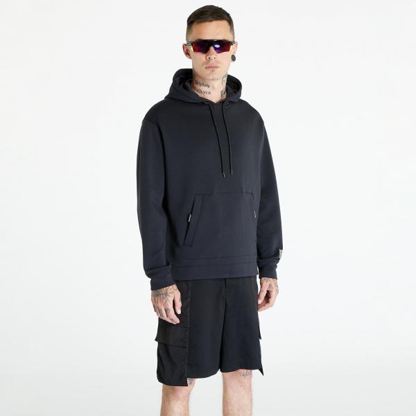 Mikina Under Armour Summit Knit Hoodie Black S