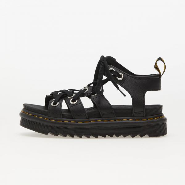 Tenisky Dr. Martens Blaire Hdw 3 Strap Sandal Black Athena EUR 41