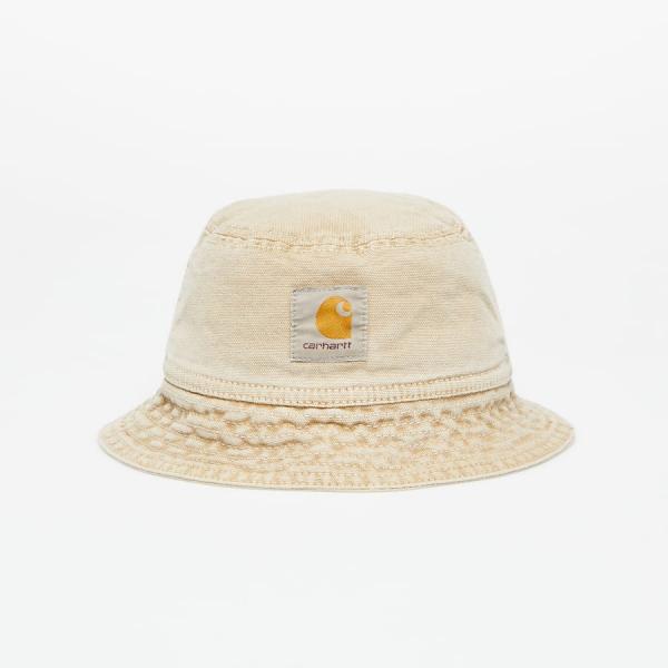 Klobouk Carhartt WIP Bayfield Bucket Hat Dusty H Brown Faded