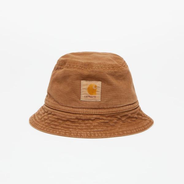 Klobouk Carhartt WIP Bayfield Bucket Hat Tamarind Faded