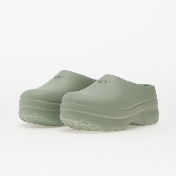 Tenisky adidas Originals Adifom Stan Mule W Silver Green/ Silver Green/ Core Black EUR 40.5