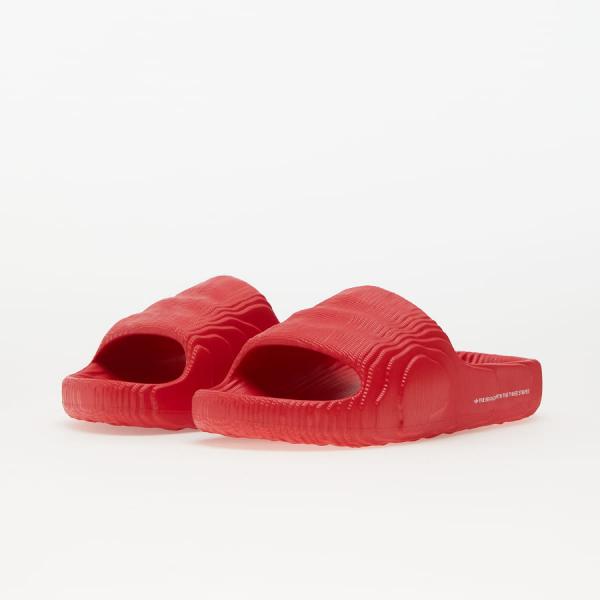 Tenisky adidas Originals Adilette 22 Red EUR 40.5