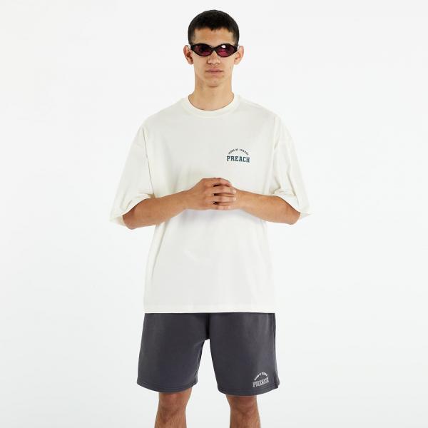 PREACH Varsity Icons T-shirt Off White