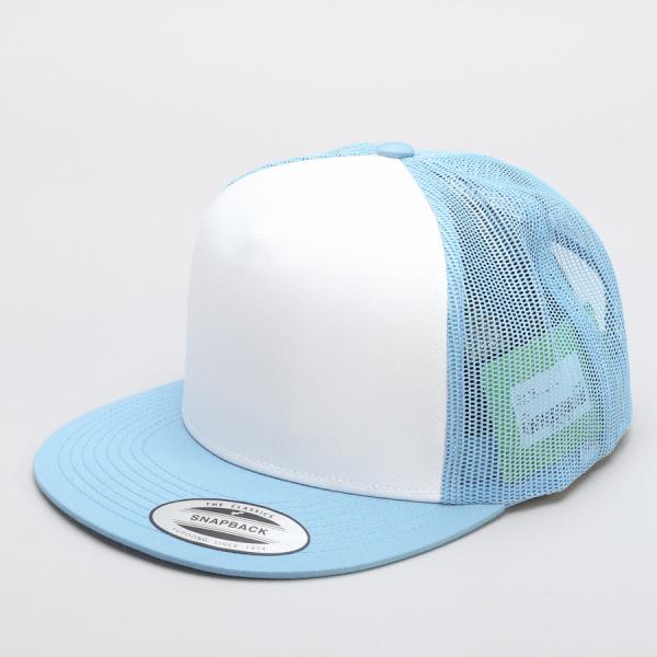 Urban Classics Classic Trucker Blue/ White