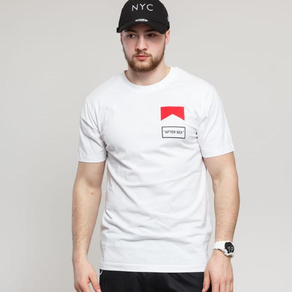 Urban Classics AS Tee White