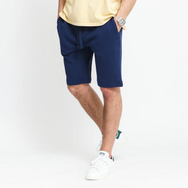 Urban Classics Basic Sweatshorts Navy