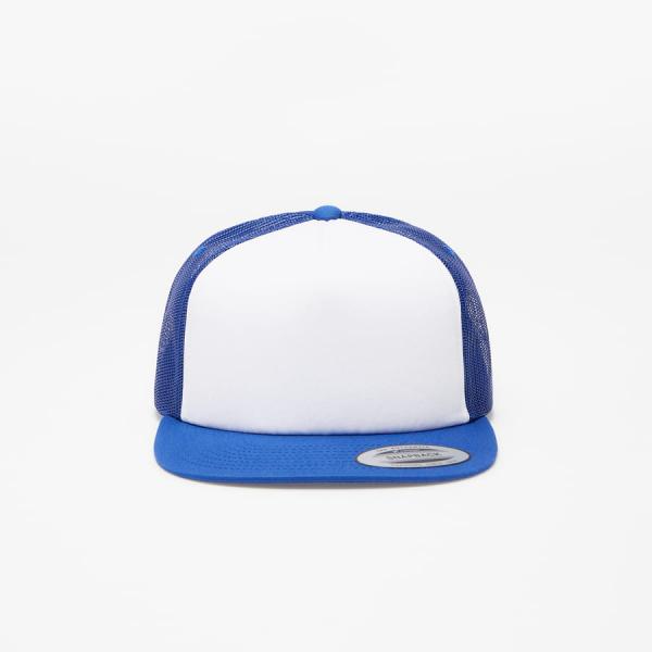 Snapback Urban Classics Foam Trucker Blue