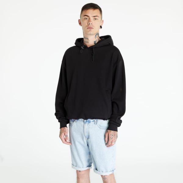 Mikina Urban Classics Sport Hoody Black M