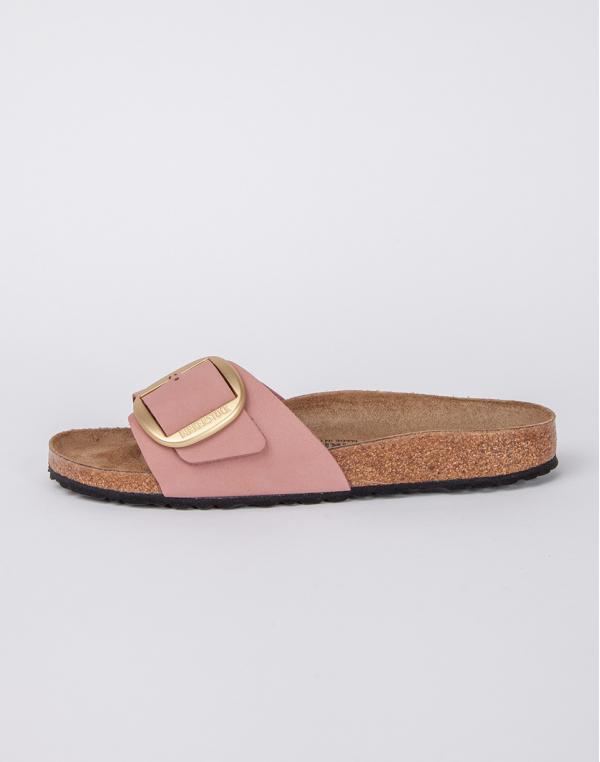 Birkenstock Madrid Big Buckle NU Old Rose 41