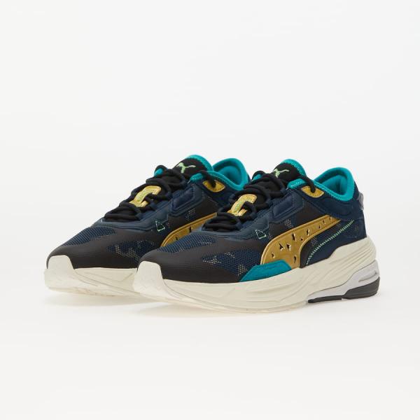 Tenisky Puma Extent Nitro Ek Balam Marine Blue-Whisper White EUR 44