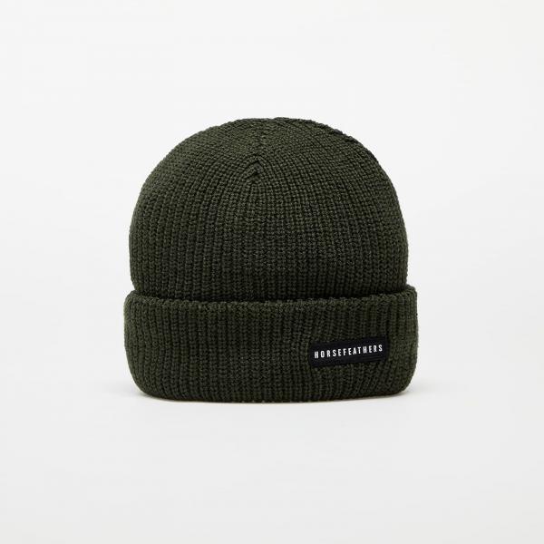 Horsefeathers Jake Beanie Grape Leaf