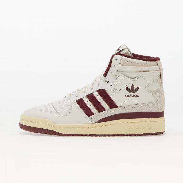 Tenisky adidas Forum 84 Hi W Off White EUR 38