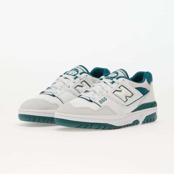New Balance 550 White
