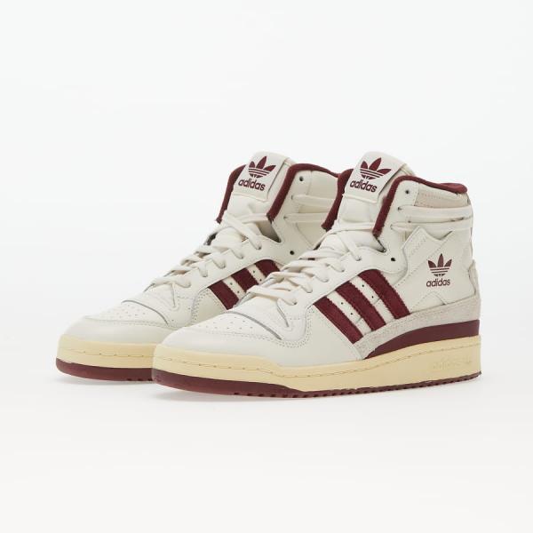 Tenisky adidas Originals Forum 84 Hi W Off White EUR 38