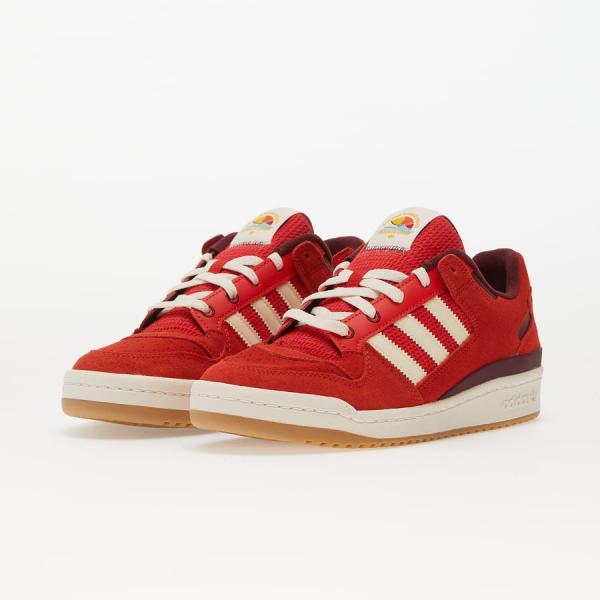 Tenisky adidas Originals Forum Low Cl Red EUR 36 2/3