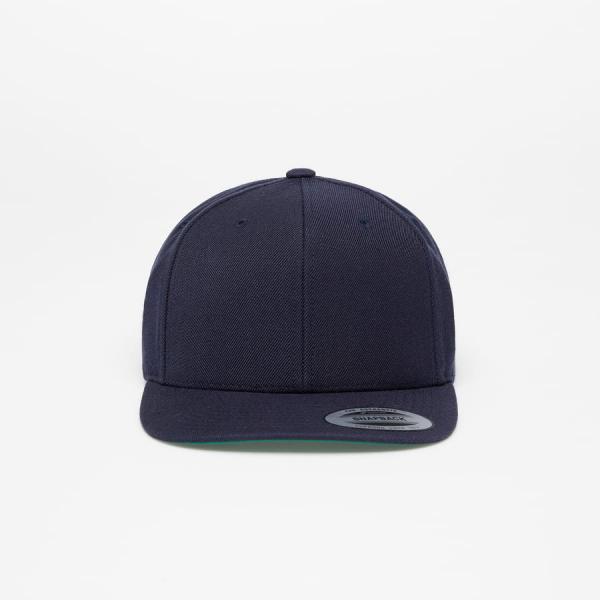 Urban Classics Classic Snapback Dark Navy