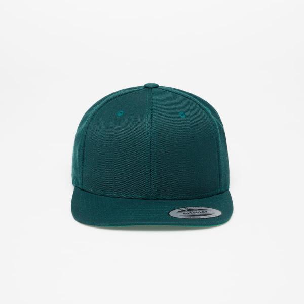 Kšiltovka Urban Classics Classic Snapback Spruce Universal