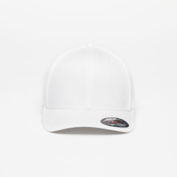 Kšiltovka Urban Classics Flexfit Wooly Combed White L/XL