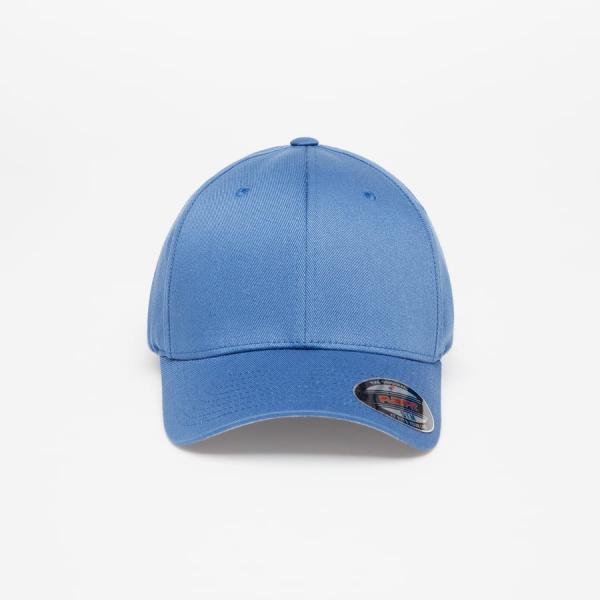 Urban Classics Flexfit Wooly Combed Slate Blue